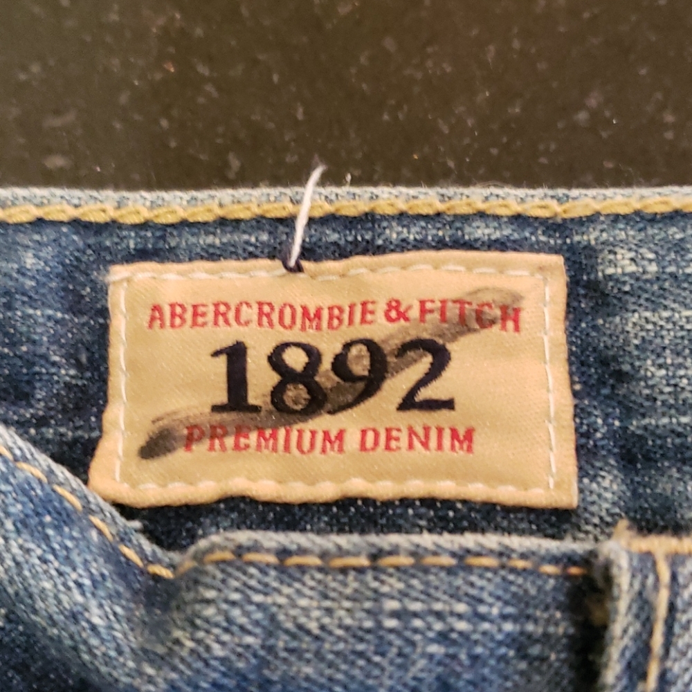 Abercrombie jeans